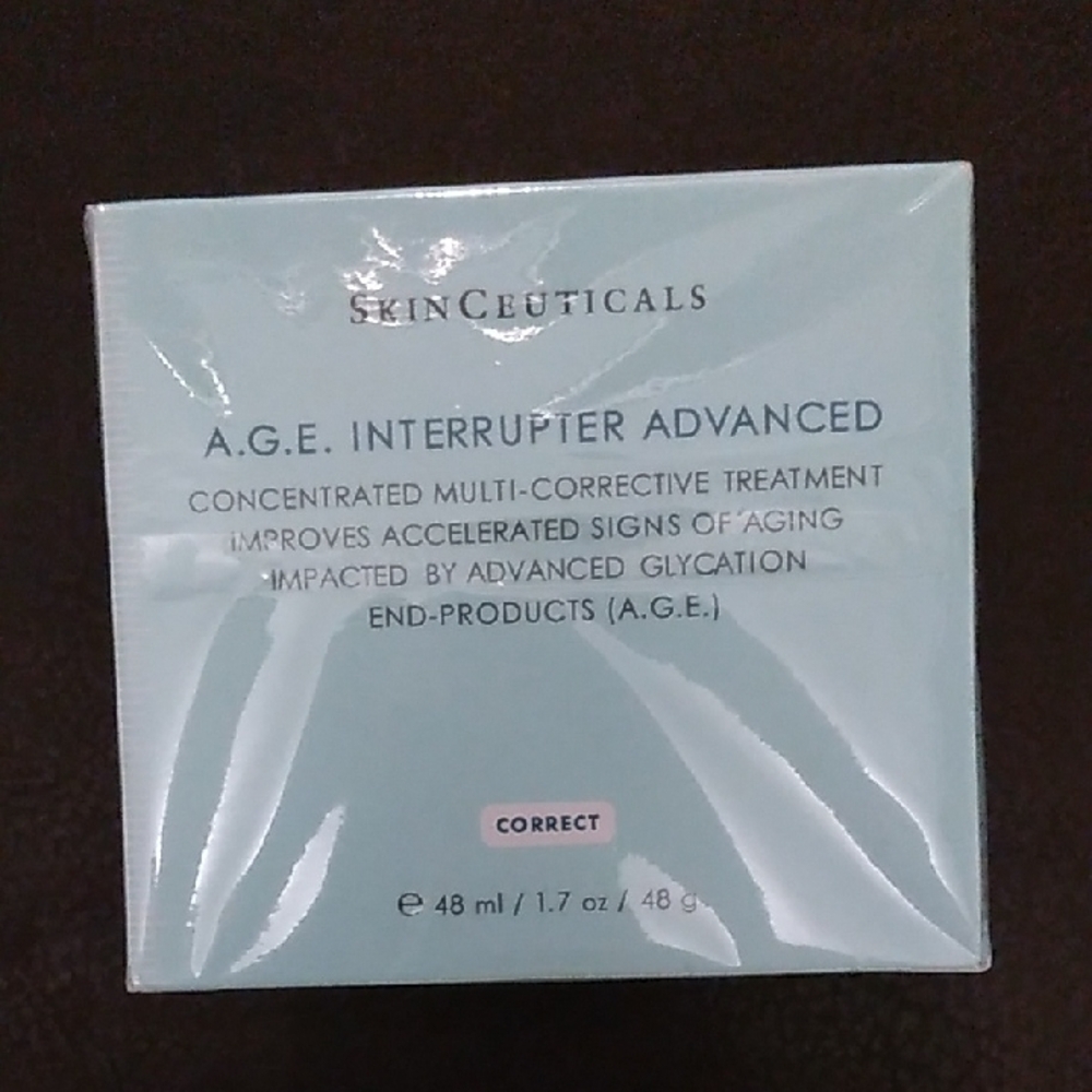 SkinCeuticals A.G.E. Interrupter Advanced Treatment